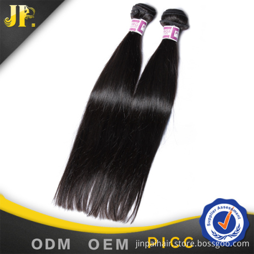 7A high quality silk straight philippine hair can be permed JP hair